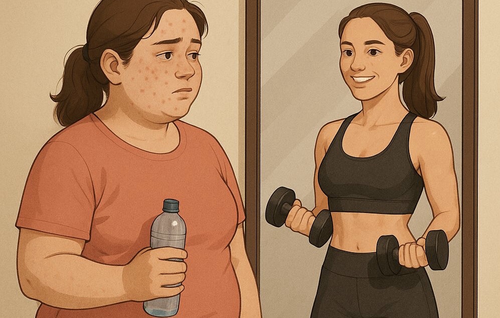 If You Really Wanna Lose Weight: Start here