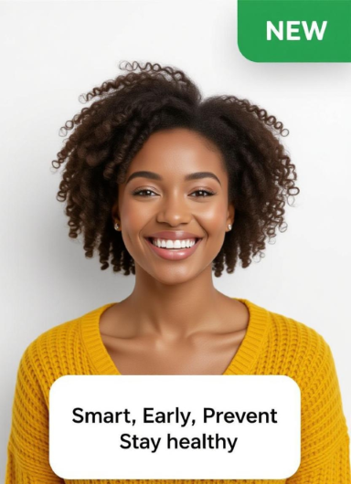 Professional support for every stage of health—from preventive monitoring to active recovery.